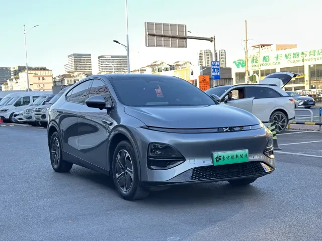 Xpeng G6 — Фото автомобиля 3