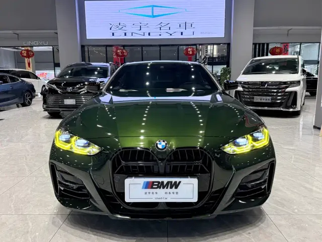 BMW 4 Series — Фото автомобиля 2