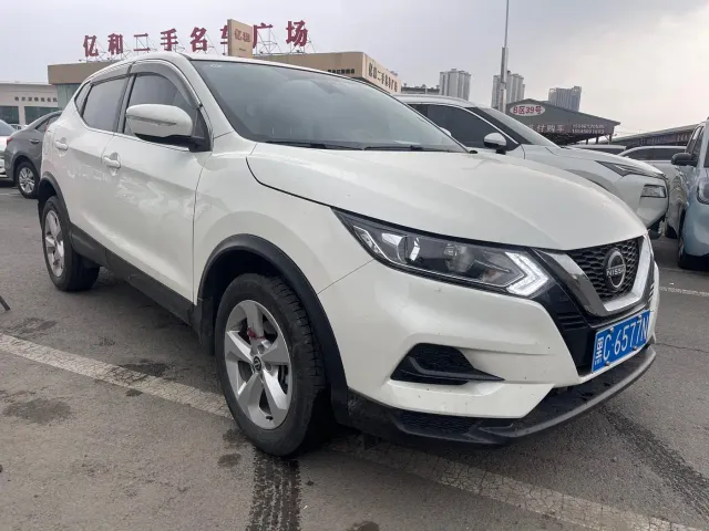 Nissan Qashqai — Фото автомобиля 2