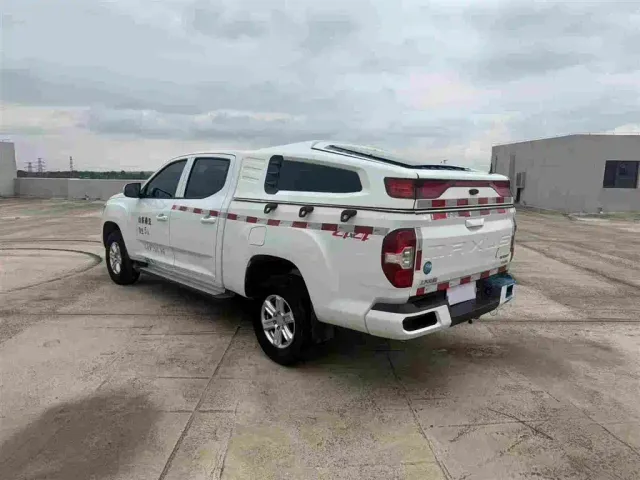 Maxus T70 — Фото автомобиля 7