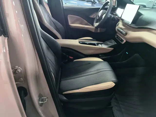 BYD Seagull — Фото автомобиля 24