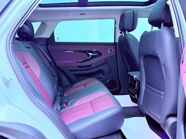 Land Rover Range Rover Evoque — Фото автомобиля 22