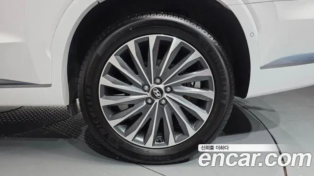 Hyundai Palisade The New Palisade Бензин 3.8 4WD — Фото автомобиля 18