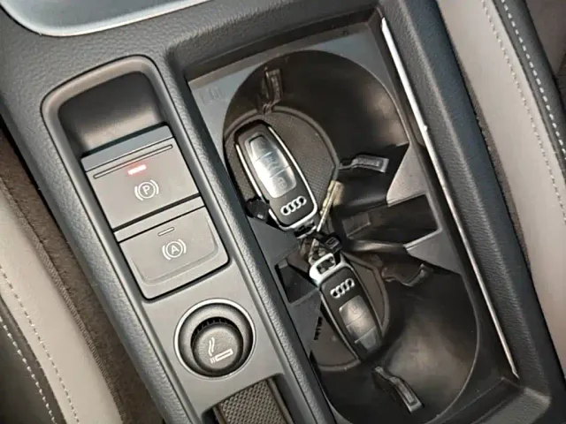 Audi Q3 — Фото автомобиля 8
