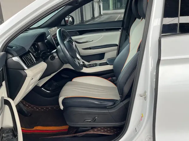 BYD Song PLUS — Фото автомобиля 7