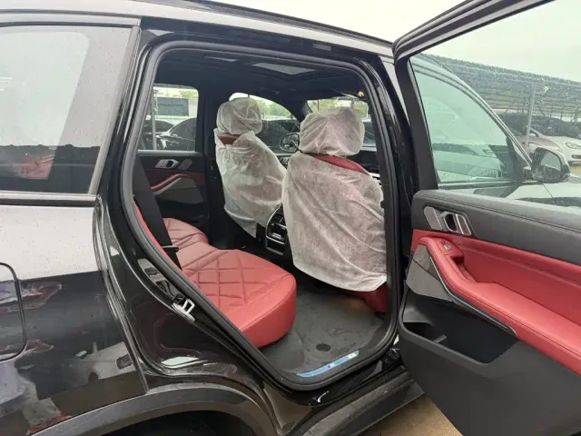 BMW X5 — Фото автомобиля 19