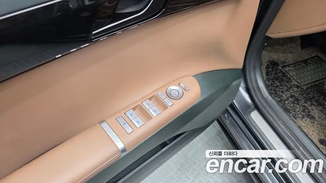 Hyundai Grandeur — Фото автомобиля 27