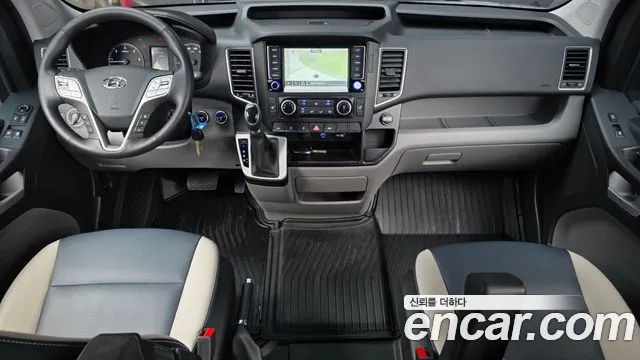 Hyundai Solati Solati 15 мест — Фото автомобиля 6