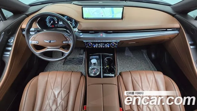 Genesis G80 RG3 — Фото автомобиля 10