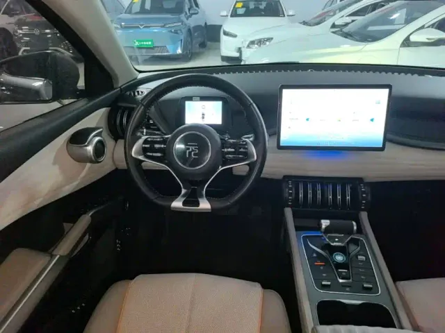 BYD Yuan PLUS — Фото автомобиля 10