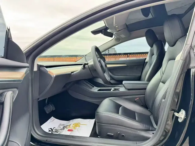 Tesla Model 3 — Фото автомобиля 6