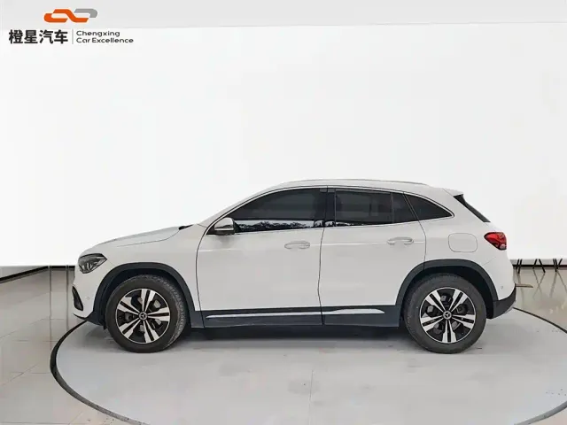 Mercedes-Benz GLA-Class — Фото автомобиля 3