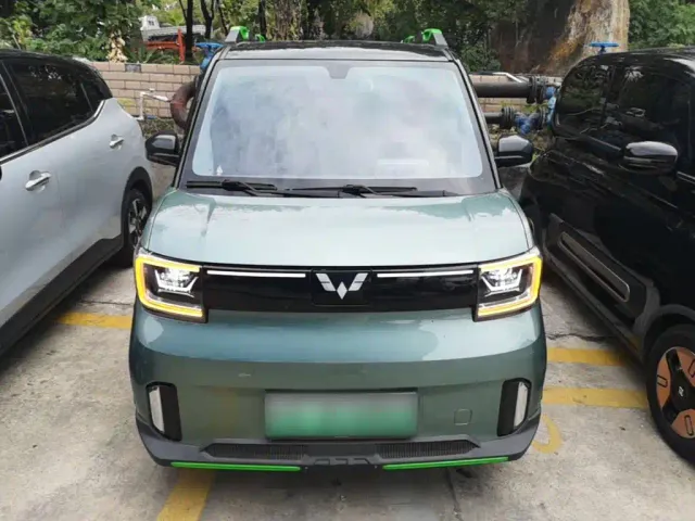 Wuling Hongguang Mini EV — Фото автомобиля 2
