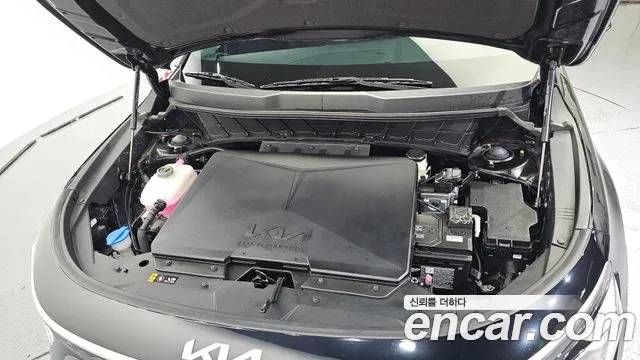 Kia Niro Niro (New) — Фото автомобиля 9