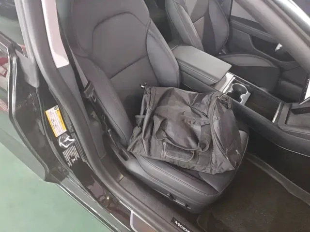 Tesla Model 3 — Фото автомобиля 24