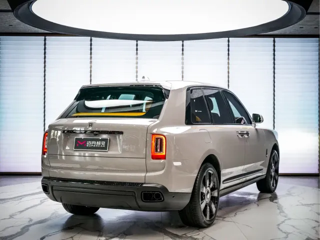 Rolls-Royce Cullinan — Фото автомобиля 5