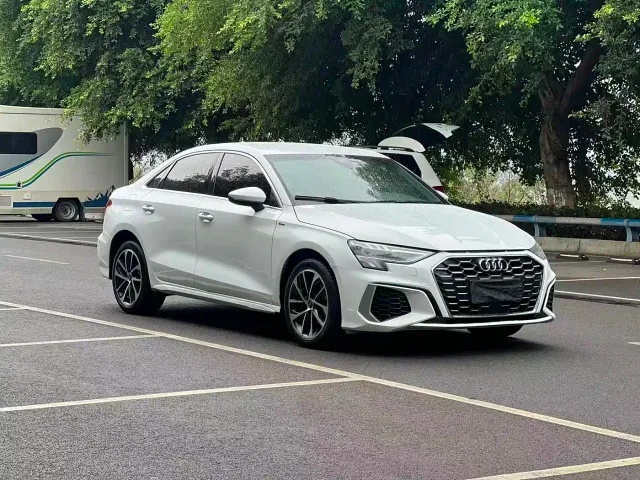 Audi A3 — Фото автомобиля 3
