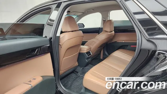 Hyundai Grandeur Grandeur (GN7) — Фото автомобиля 26