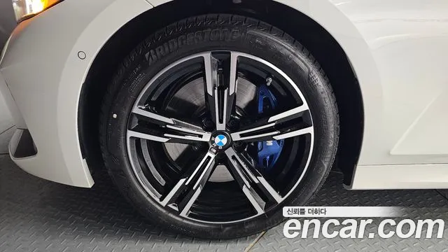 BMW 3-Series 3 серия (G20) 320i M Sport — Фото автомобиля 3