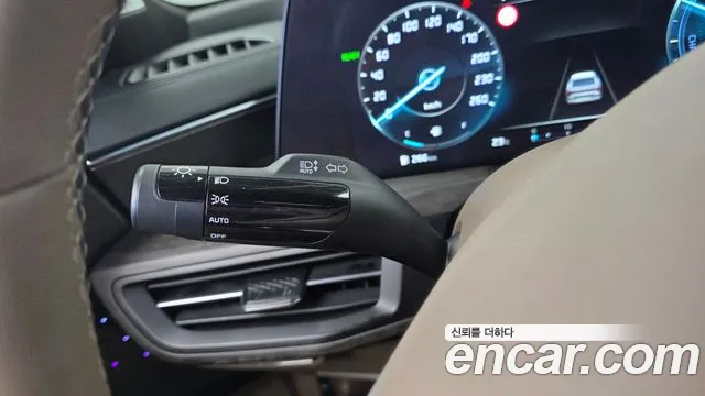 Kia K8 Hybrid — Фото автомобиля 29