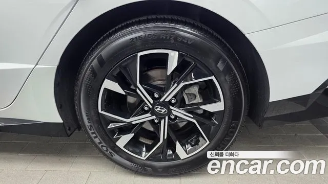 Hyundai Sonata Sonata Edge(DN8) — Фото автомобиля 20