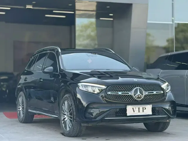 Mercedes-Benz GLC-Class — Фото автомобиля 3