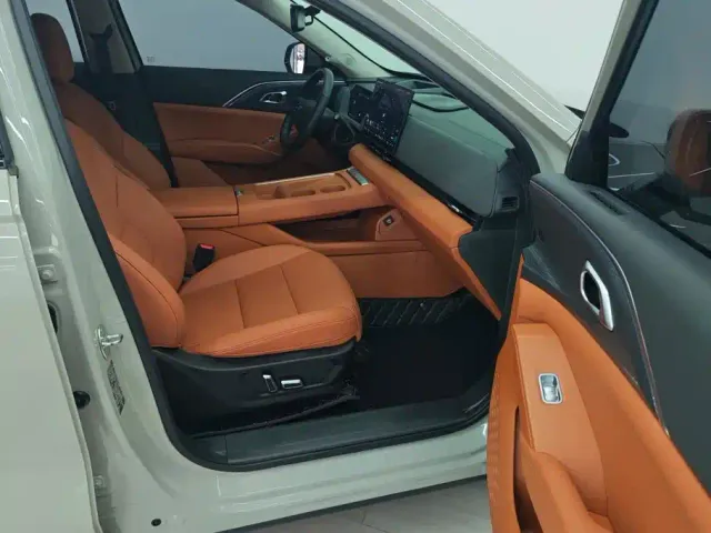 Haval Xiaolong MAX — Фото автомобиля 8