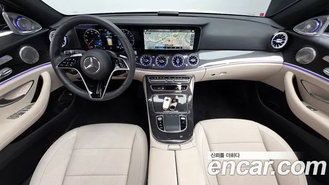 Mercedes-Benz E-Class — Фото автомобиля 7