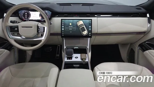 Land Rover Range Rover 5th Gen — Фото автомобиля 10