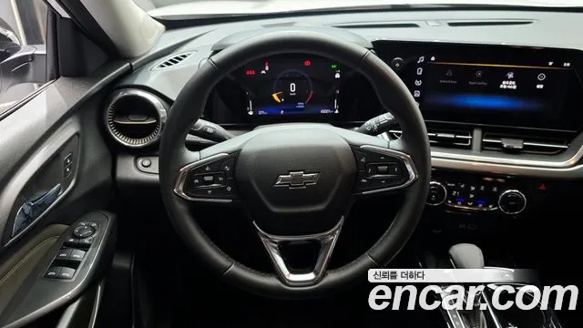 Chevrolet Trax — Фото автомобиля 20
