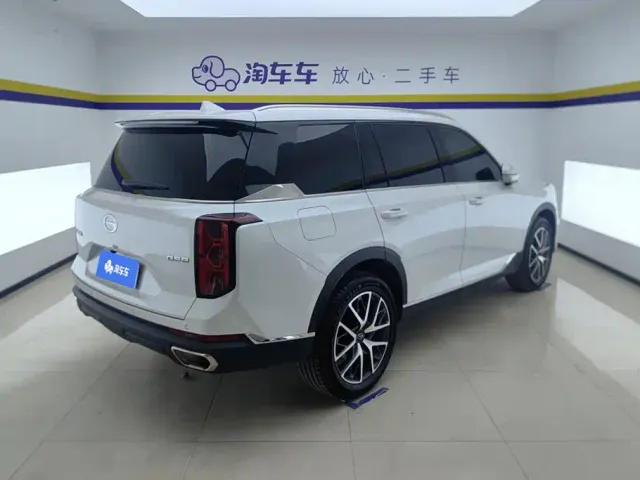 GAC Trumpchi GS8 — Фото автомобиля 3