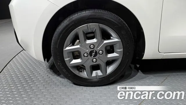 Kia RAY Новый Kia Ray Prestige — Фото автомобиля 5