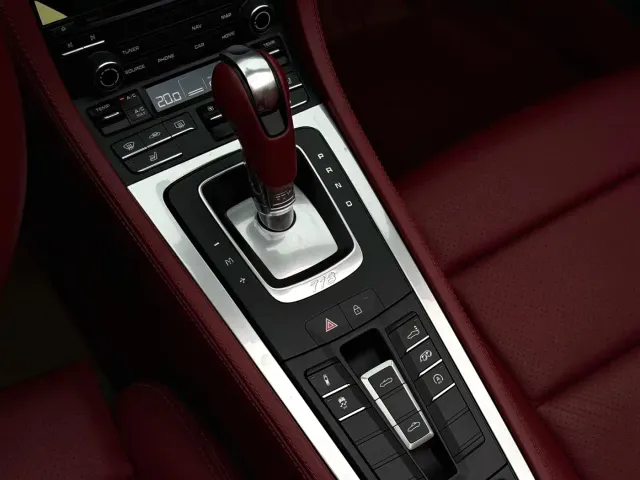 Porsche 718 — Фото автомобиля 4