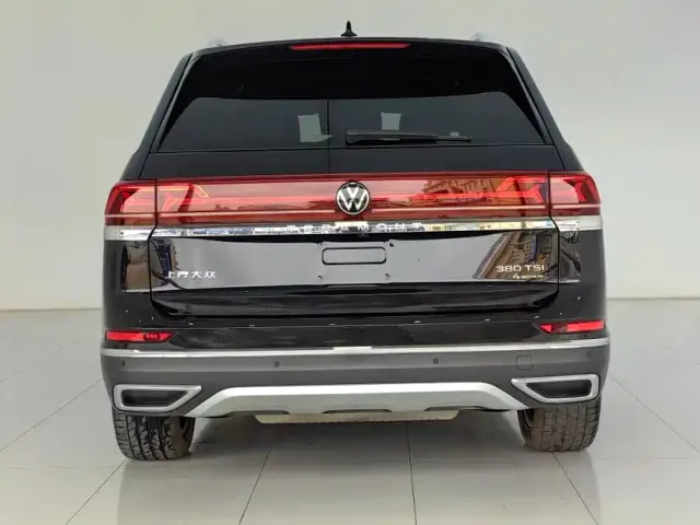 Volkswagen Teramont — Фото автомобиля 5