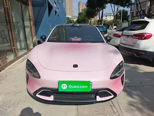 Xiaomi SU7 — Фото автомобиля 2