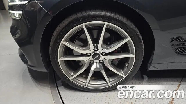 Genesis G70 — Фото автомобиля 4