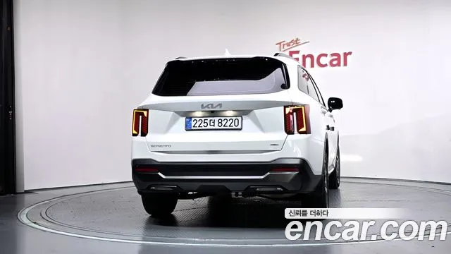 Kia Sorento Generation 4 — Фото автомобиля 4