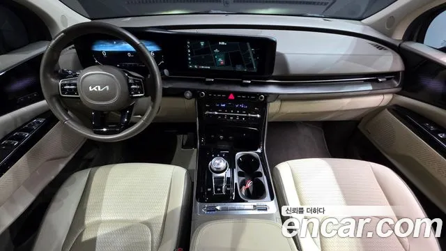 Kia Canival Carnival 4 поколение Бензин 7 мест Signature — Фото автомобиля 7