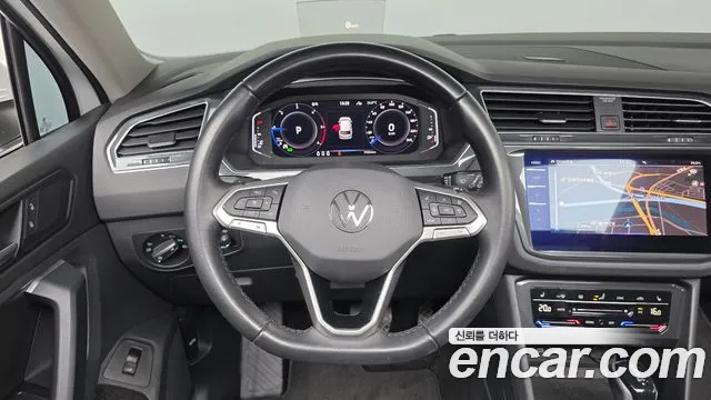 Volkswagen Tiguan Tiguan 2 поколение 2.0 TDI 4Motion Prestige — Фото автомобиля 13