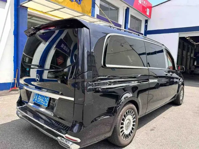 Mercedes-Benz Vito — Фото автомобиля 9