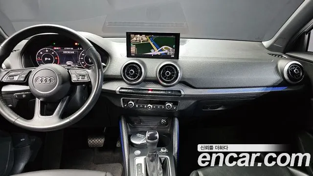Audi Q2 35 TDI Premium — Фото автомобиля 12