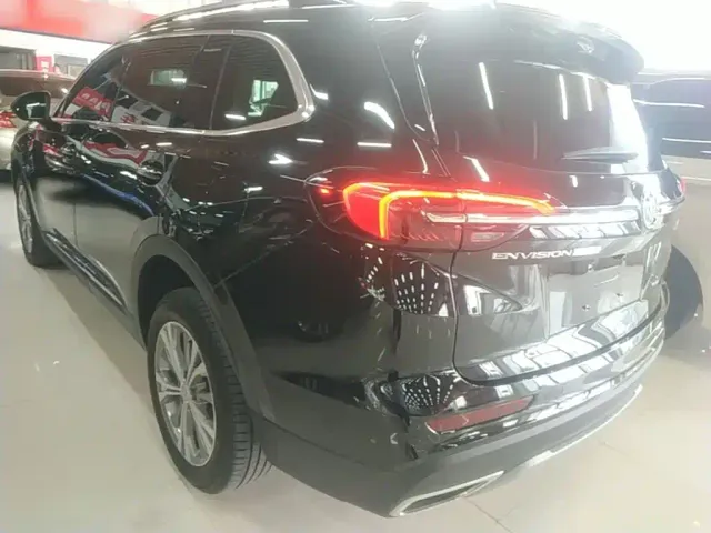 Buick Envision Plus — Фото автомобиля 4