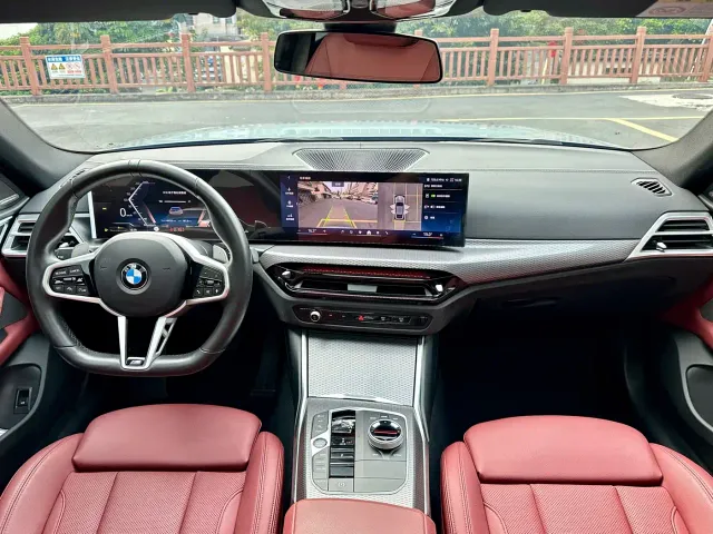 BMW 4 Series — Фото автомобиля 21
