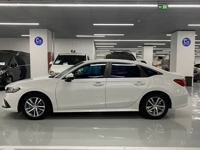 Honda Civic — Фото автомобиля 11