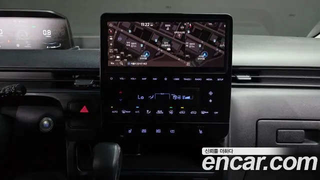 Hyundai Staria — Фото автомобиля 14
