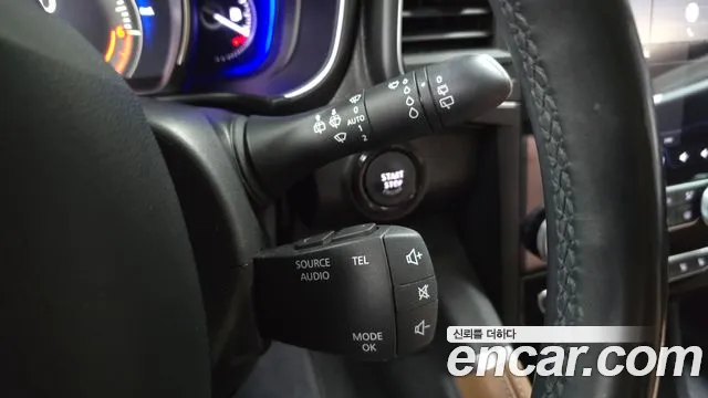 Renault Korea QM6 New — Фото автомобиля 27
