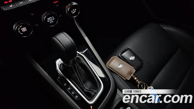 Renault Korea XM3 — Фото автомобиля 9