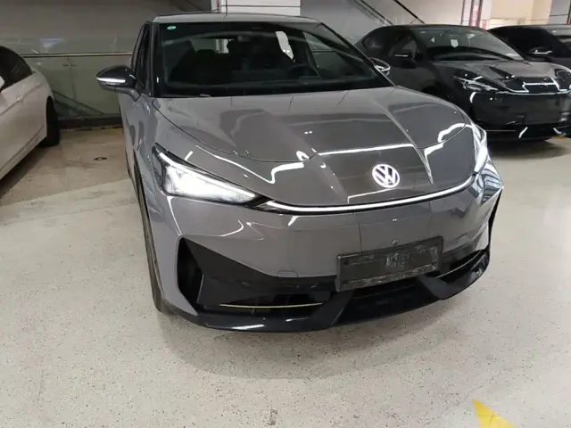 Volkswagen ID. Unyx 06 — Фото автомобиля 3