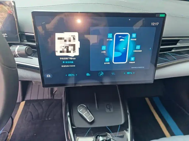 BYD Seal — Фото автомобиля 12