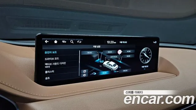 Genesis G80 RG3 — Фото автомобиля 15
